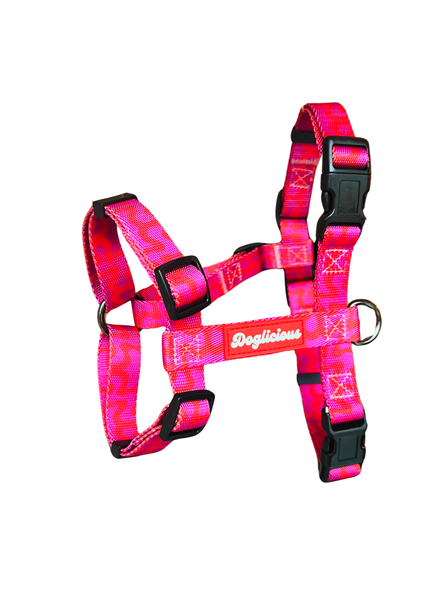 Rasberry Bliss Harness