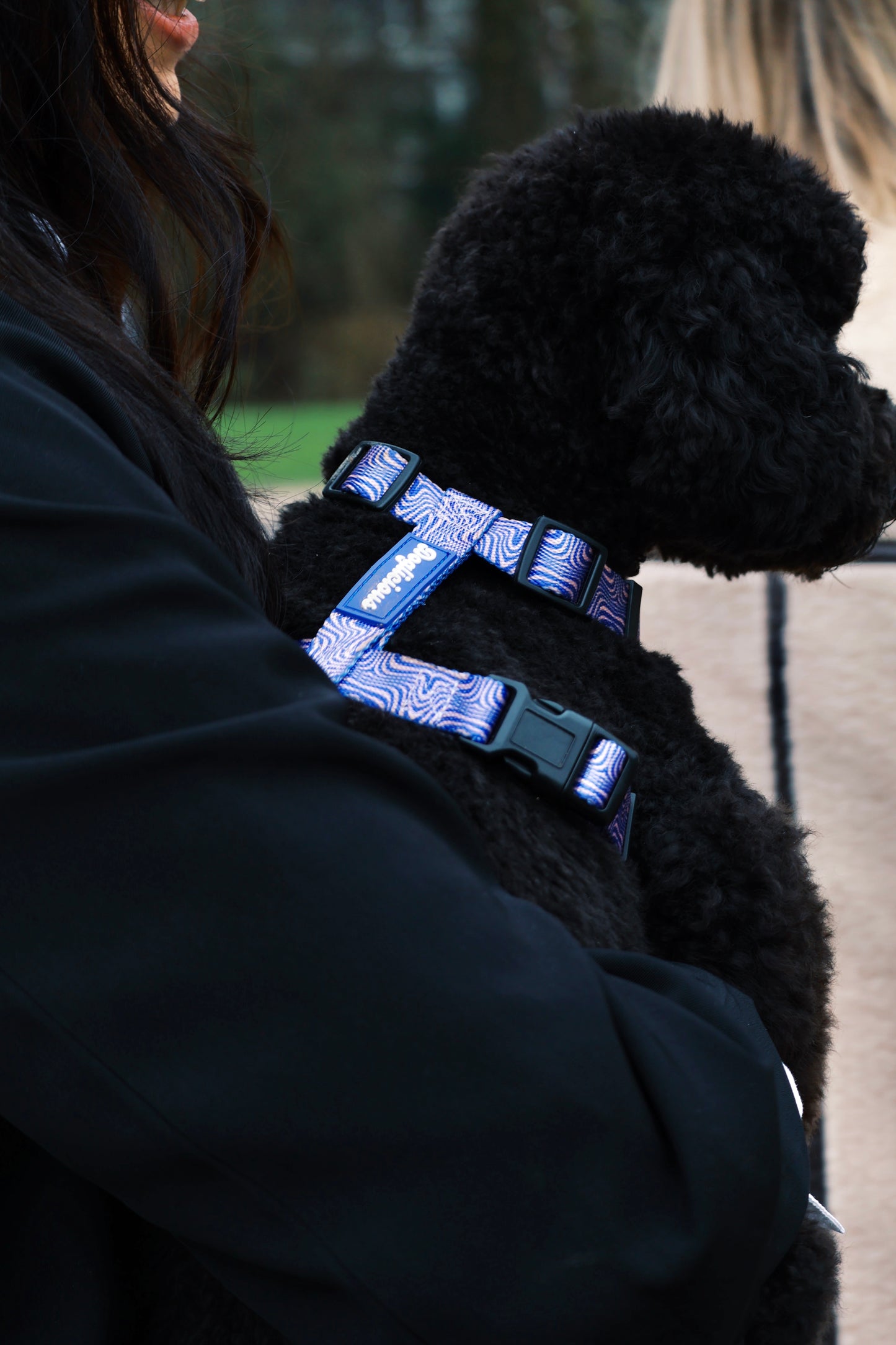 Retro Breeze Harness