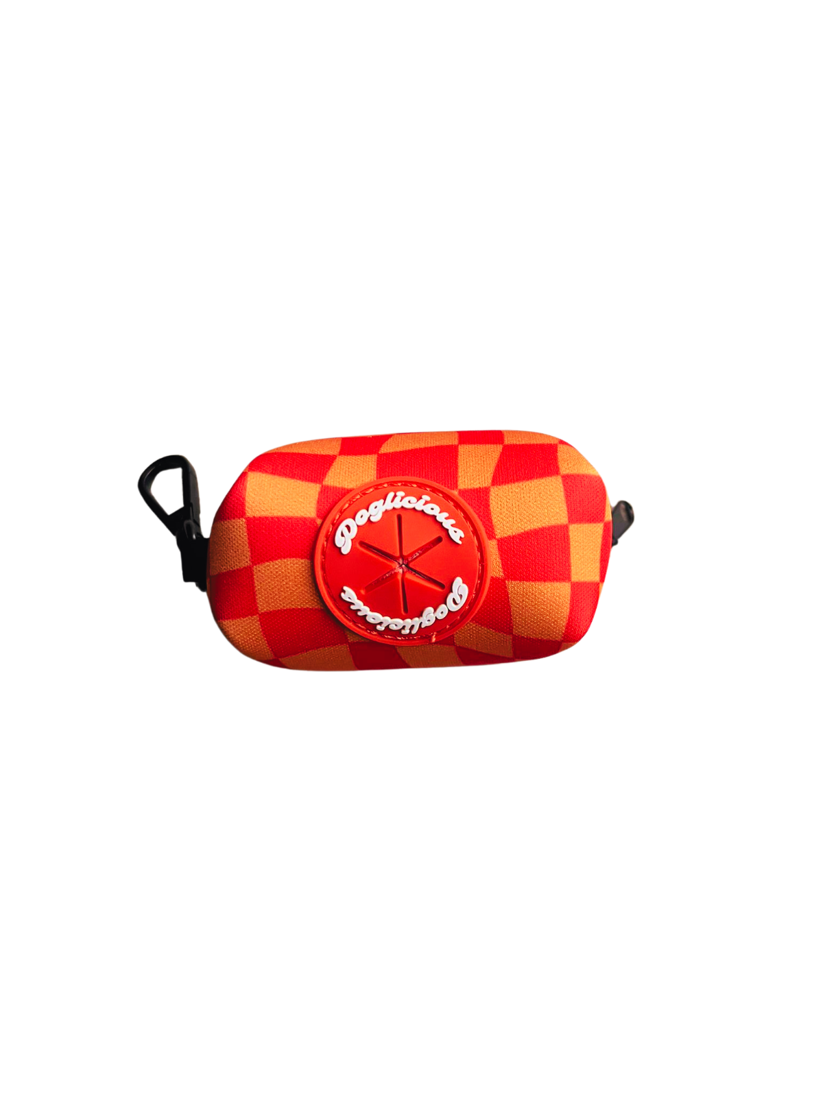 Sunset Swirl Poopbag Holder